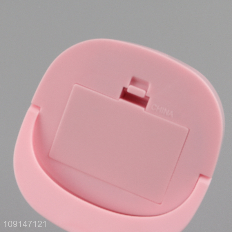 Top selling portable mini led cosmetic mirror vanity mirror