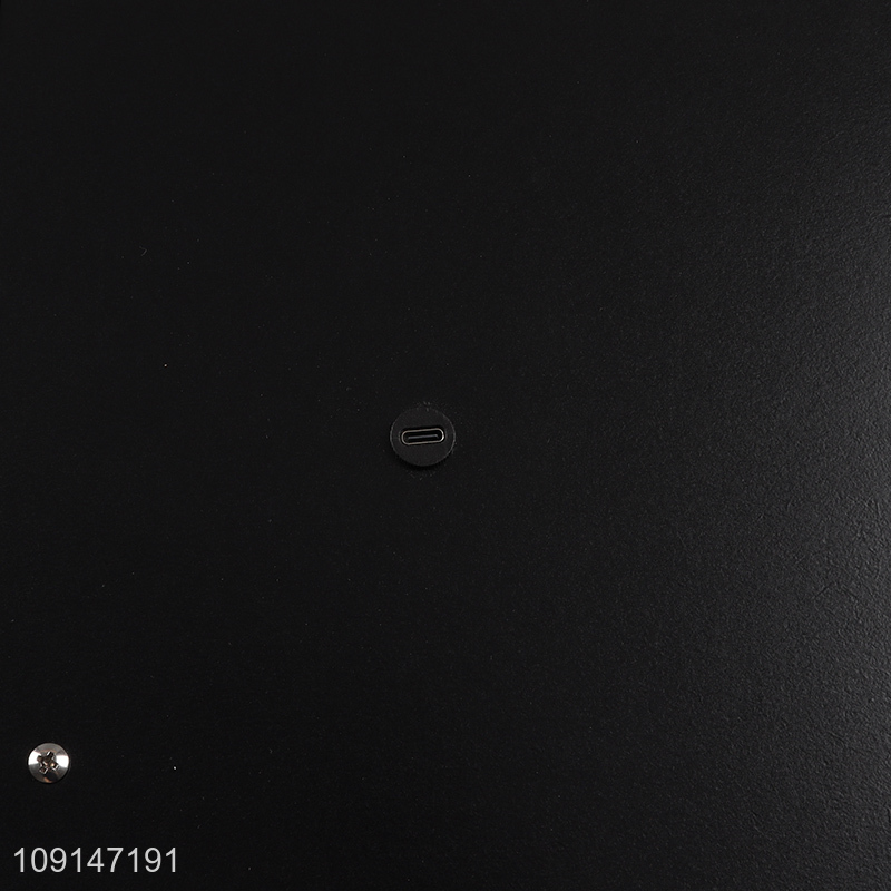 Best selling touch screen led light cosmetic mirror vanity mirror