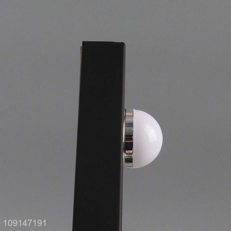 Best selling touch screen led light cosmetic mirror vanity mirror