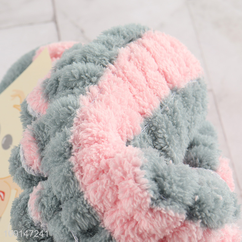 New Arrival Super Absorbent Microfiber Hair Towel Wrap for Women
