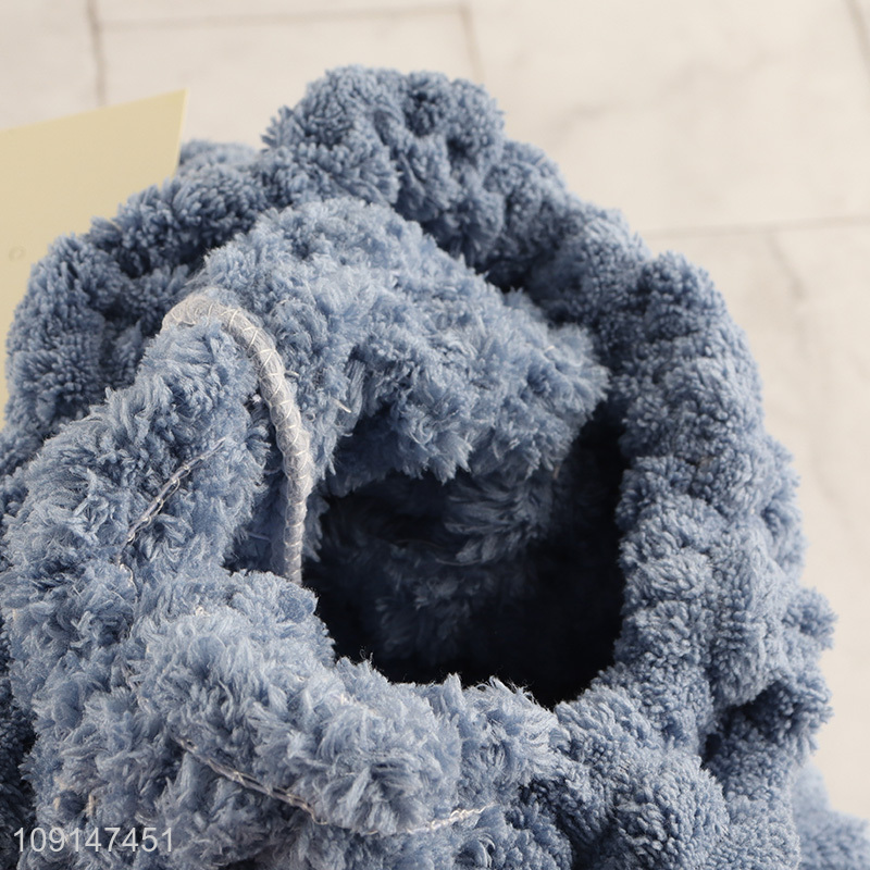 High Quality Fast Drying Super Absorbent Hair Towel for Wet Hair