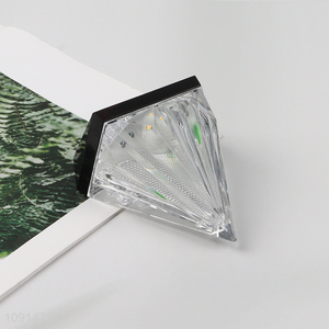 Hot selling home garden decoration outdoor solar wall lights wholesale