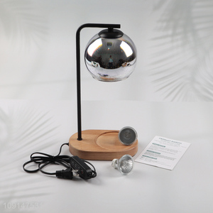Hot products modern design home decor candle warming lamp