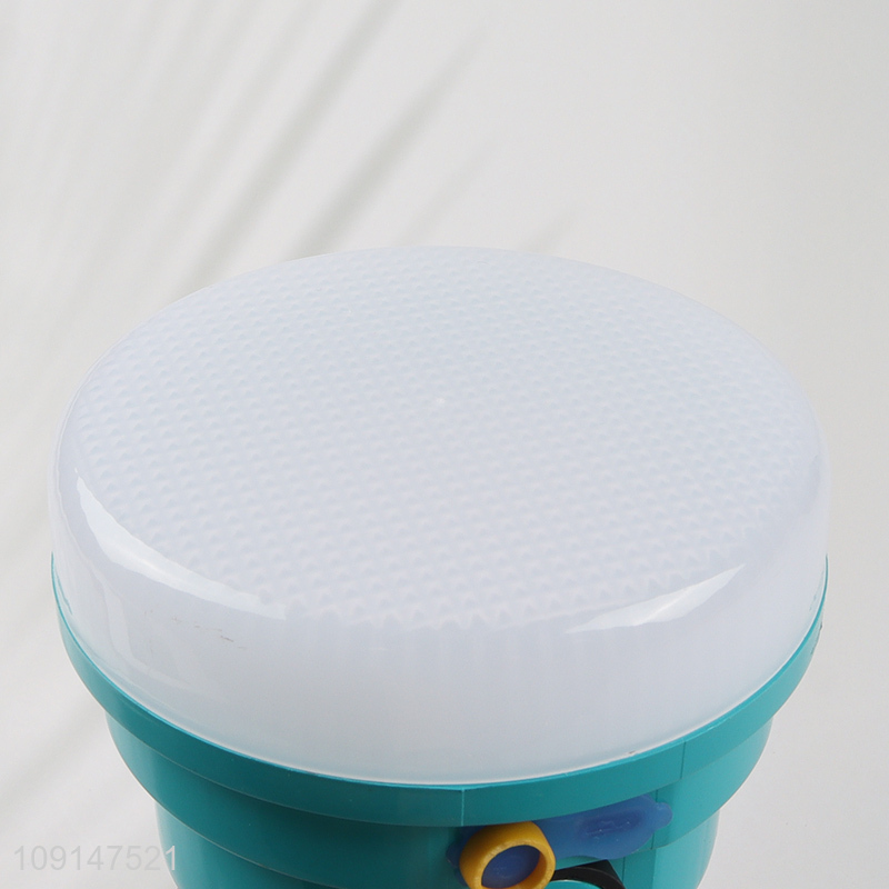 China factory outdoor waterproof solar emergency camping lights for sale