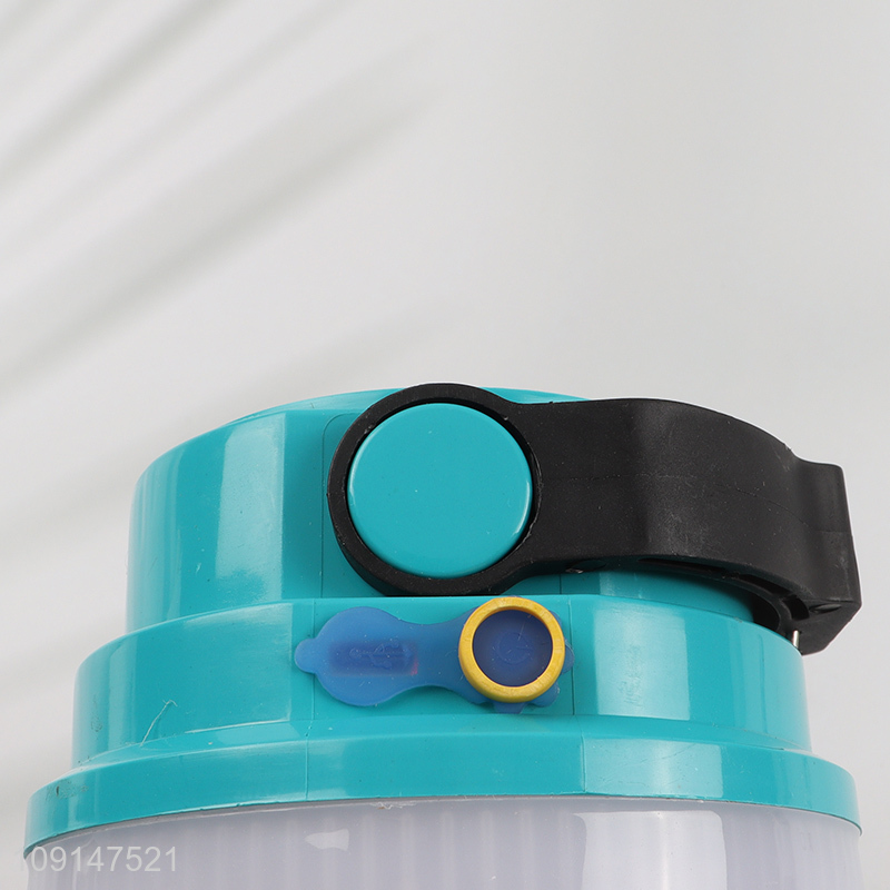 China factory outdoor waterproof solar emergency camping lights for sale