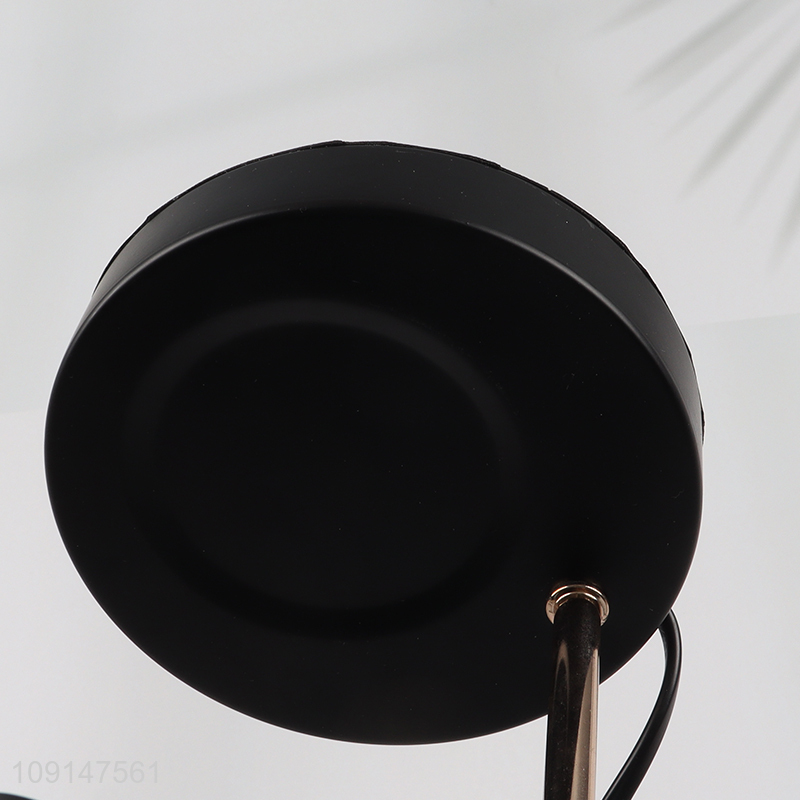 Top selling home decor led table lamp candle warming lamp