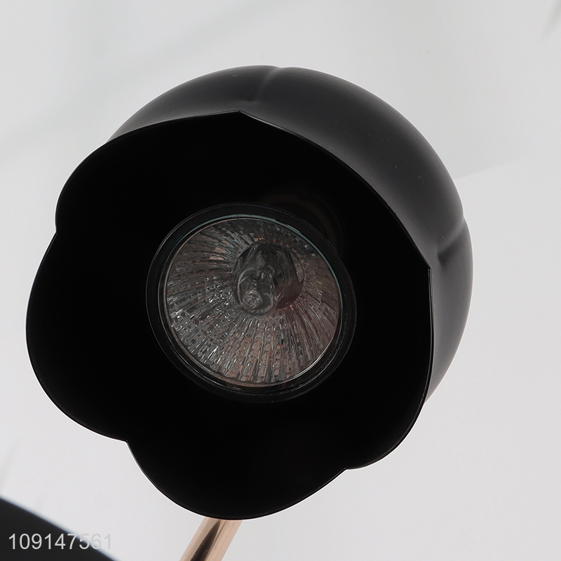 Top selling home decor led table lamp candle warming lamp