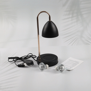 Yiwu market household bedroom modern design candle warming lamp