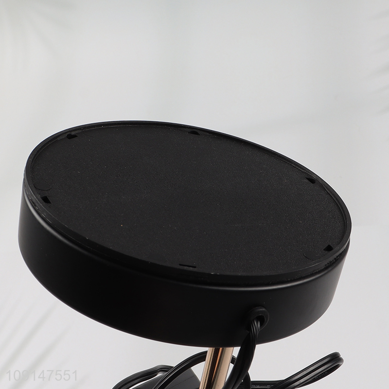 Yiwu market household bedroom modern design candle warming lamp