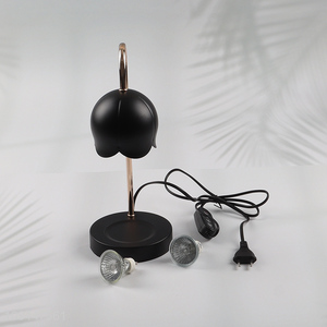 Top selling home decor led table lamp candle warming lamp