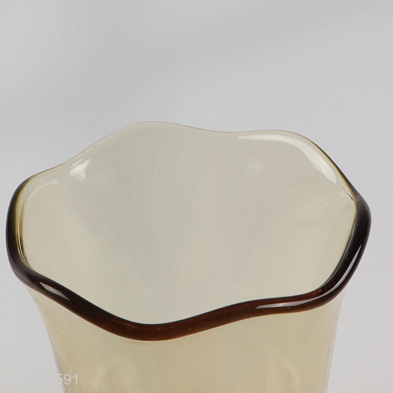 China factory clear unbreakable glass cup water cup coffee cup