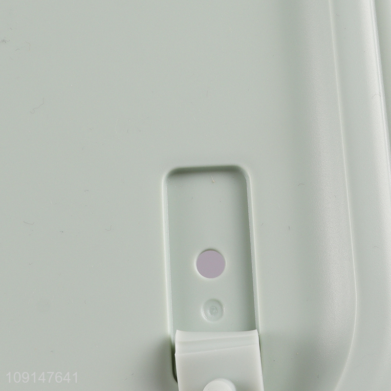 Best selling clear glass food container food preservation box with lid