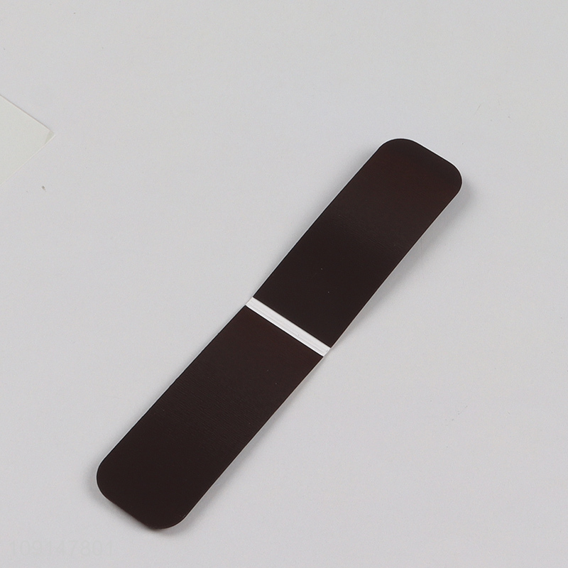 New product 4pcs creative folding magnetic bookmark for students