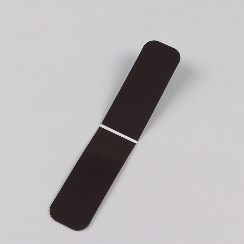 China products 4pcs folding magnetic bookmark magnetic page marker for gifts