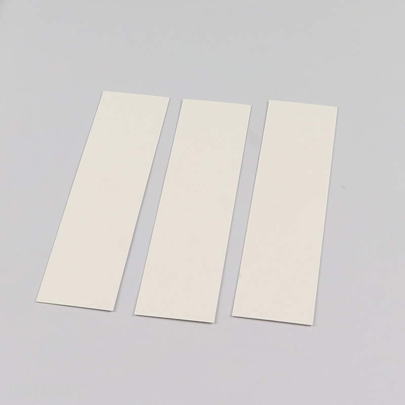Yiwu market reusable creative students paper bookmark page marker