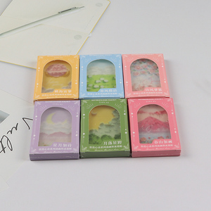 China wholesale creative home decor acrylic fridge magnet acrylic crafts