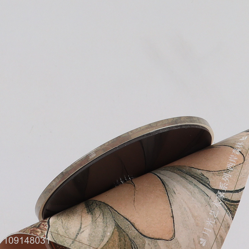 Hot sale round fridge magnet refrigerator magnet for home decor