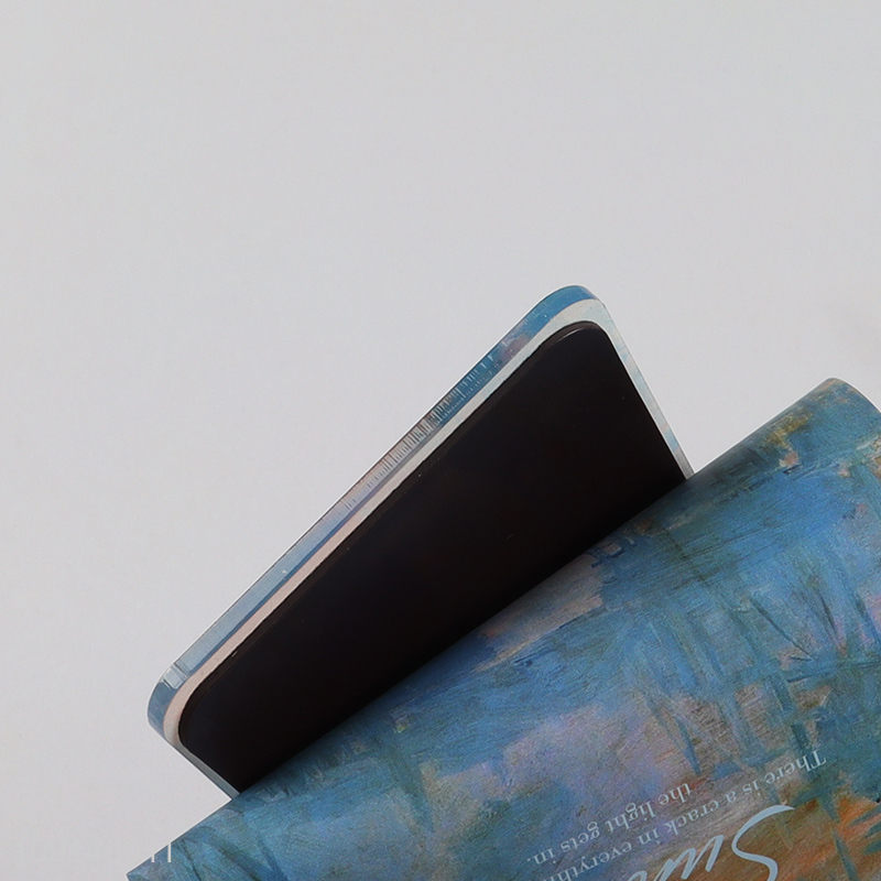 Hot items home decor acrylic fridge magnet refrigerator magnet for sale