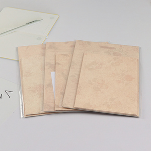 Factory wholesale creative paper envelope letter paper set