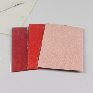 Factory direct sale creative paper envelope with wax seal