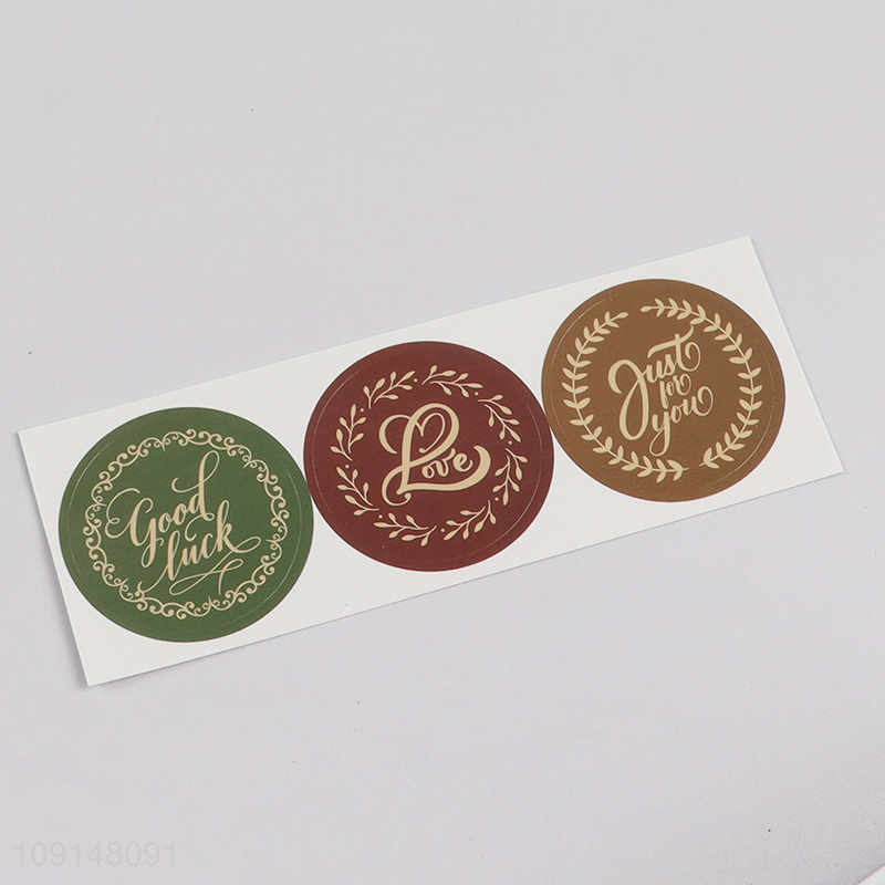 Good selling flower printed paper envelope letter paper set