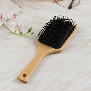 Top products anti-static massage air cushion hair comb for sale