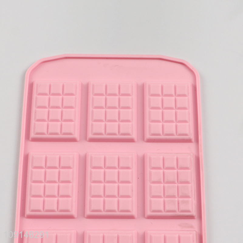 Most popular silicone non-stick baking tool chocolate mold for sale