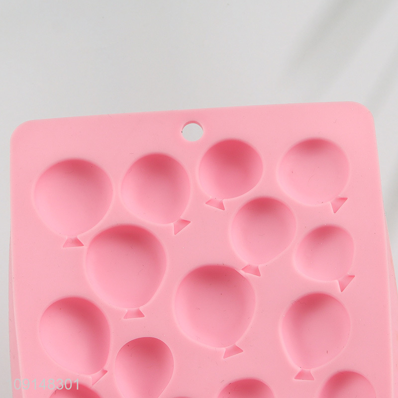 Hot products silicone non-stick candy mold chocolate mold for baking