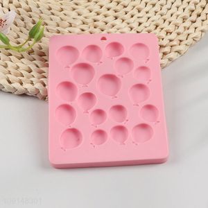 Hot products silicone non-stick candy mold chocolate mold for baking