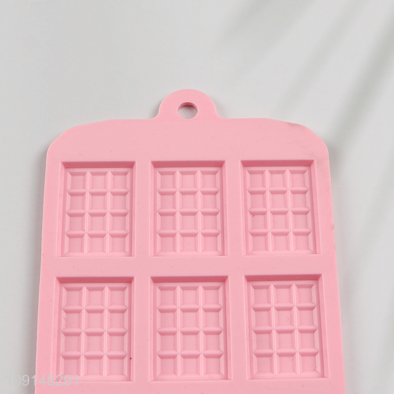 Most popular silicone non-stick baking tool chocolate mold for sale