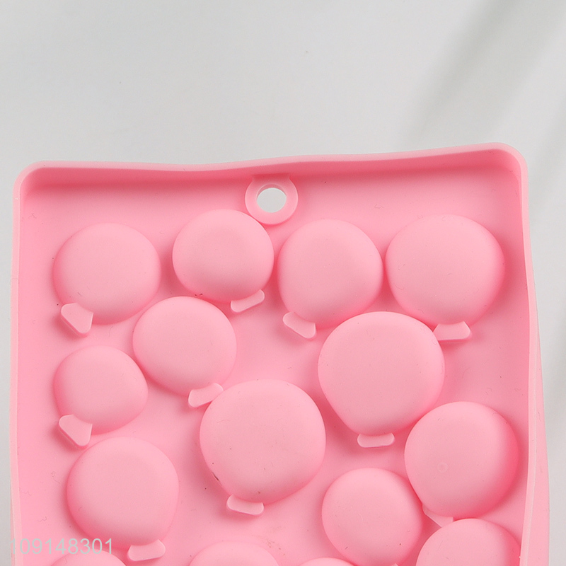 Hot products silicone non-stick candy mold chocolate mold for baking