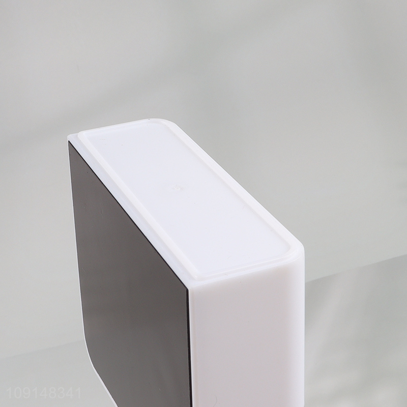 Top selling school office magnetic pen holder storage box wholesale