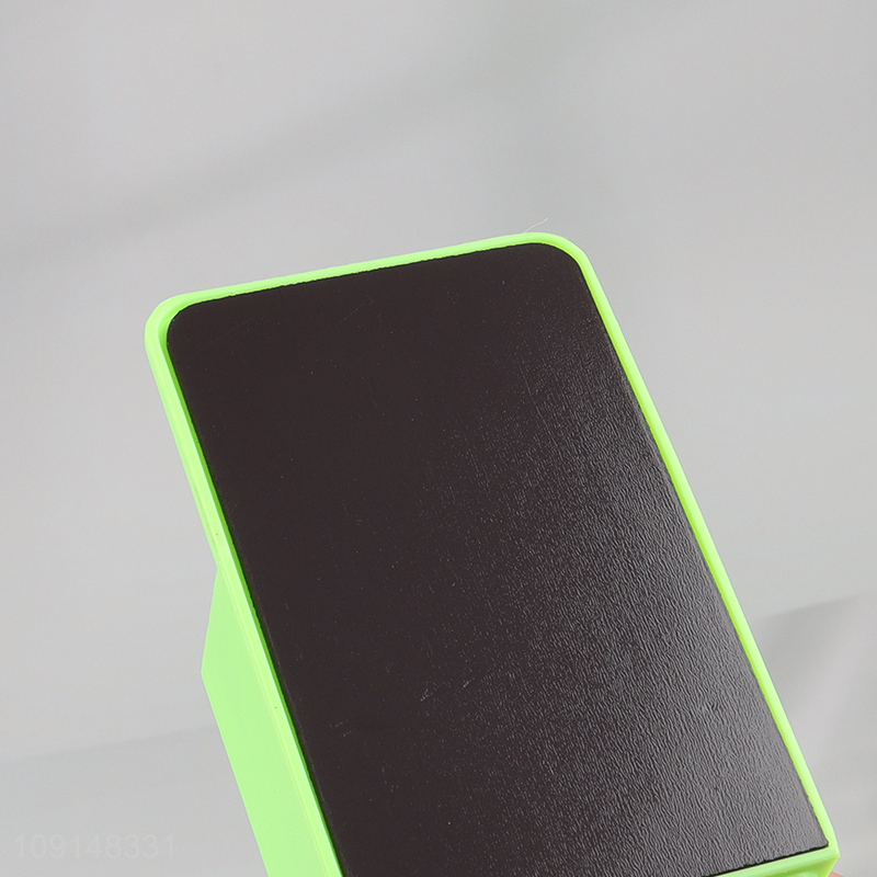 China factory plastic storage box magnetic pen holder for sale