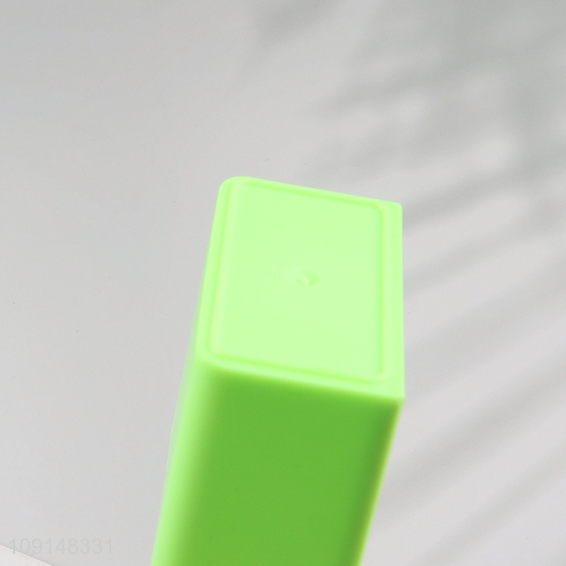 China factory plastic storage box magnetic pen holder for sale