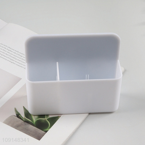 Top selling school office magnetic pen holder storage box wholesale