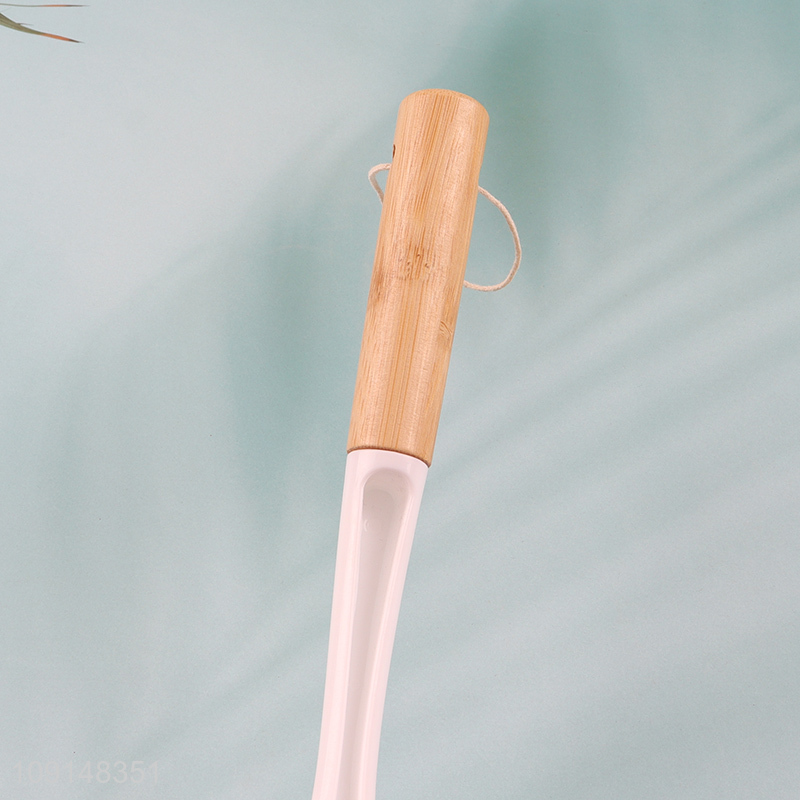 Good quality bathroom accessories toilet brush with long handle