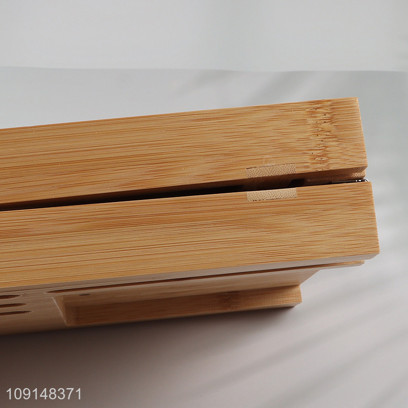 High quality bath organizer removable boards extend bath tray