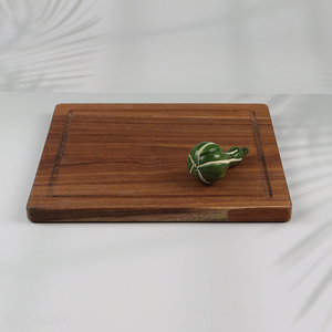 China products wooden kitchen blocking blocks cutting board for sale