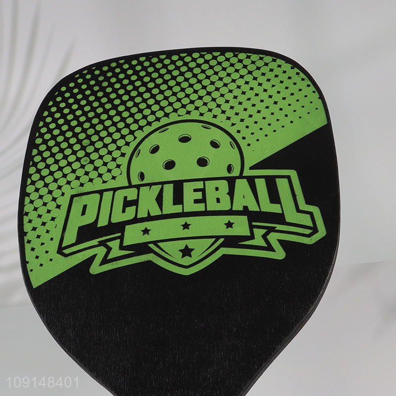 High Quality Thick Fiber Pickleball Paddle CAdult Sports For Sale