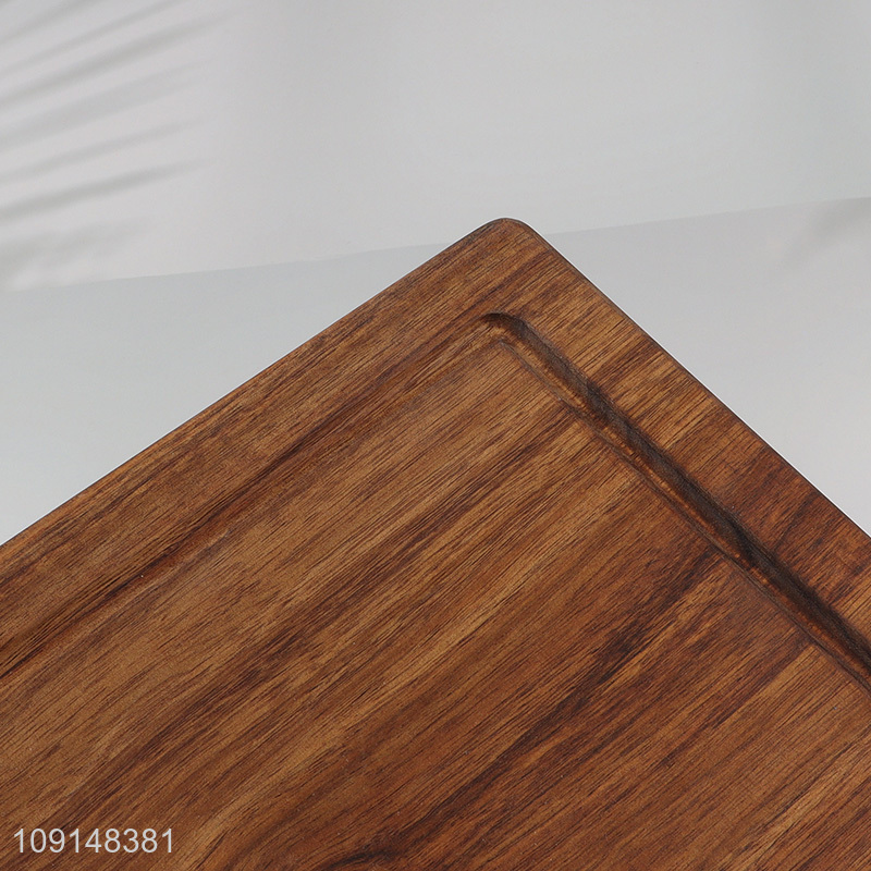 China products wooden kitchen blocking blocks cutting board for sale
