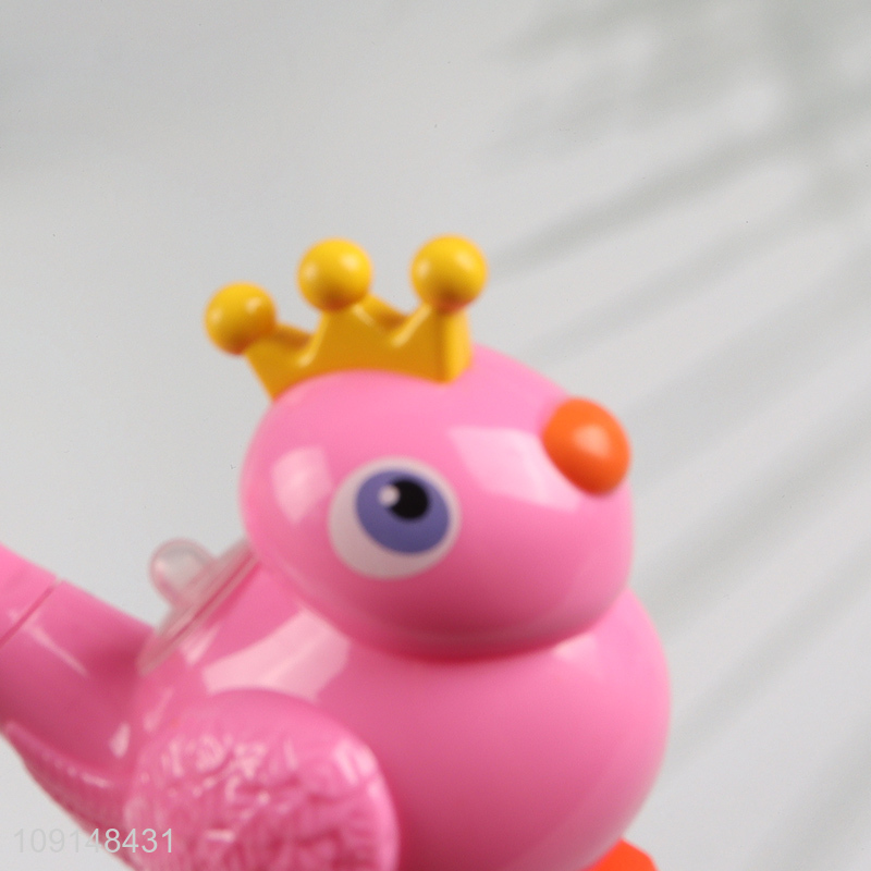 Hot Selling Plastic Water Bird Whistle Fidget Toys Bird Call Whistle