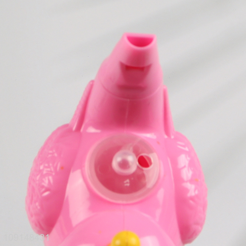 Hot Selling Plastic Water Bird Whistle Fidget Toys Bird Call Whistle