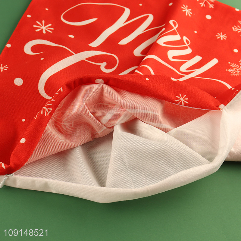 Wholesale Christmas Pillow Covers Decorative Pillow Covers for Home Decor