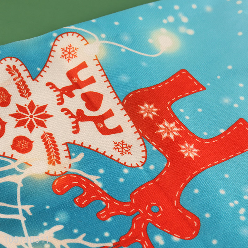 Good Quality Christmas Throw Pillow Covers Winter Christmas Pillow Covers