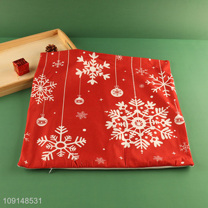 New Arrival Christmas <em>Pillow</em> Covers for Living Room Bed Sofa Decoration