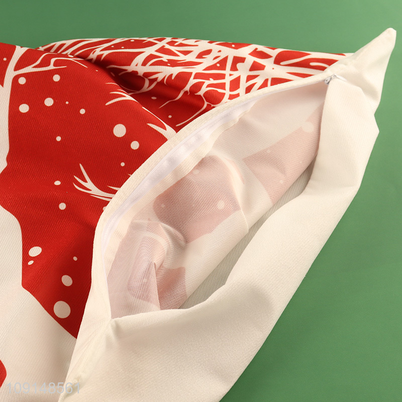 Good Quality Christmas Pillow Covers Xmas Pillow Covers for Home Decor