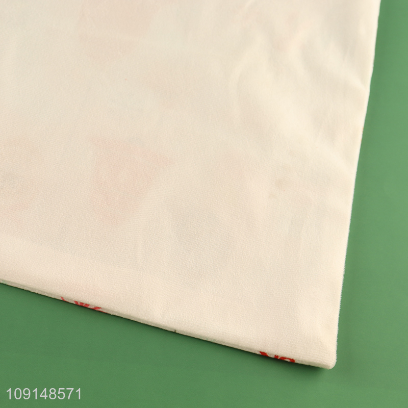 New Arrival Christmas Pillow Covers Comfy Pillow Cases for Winter Decor