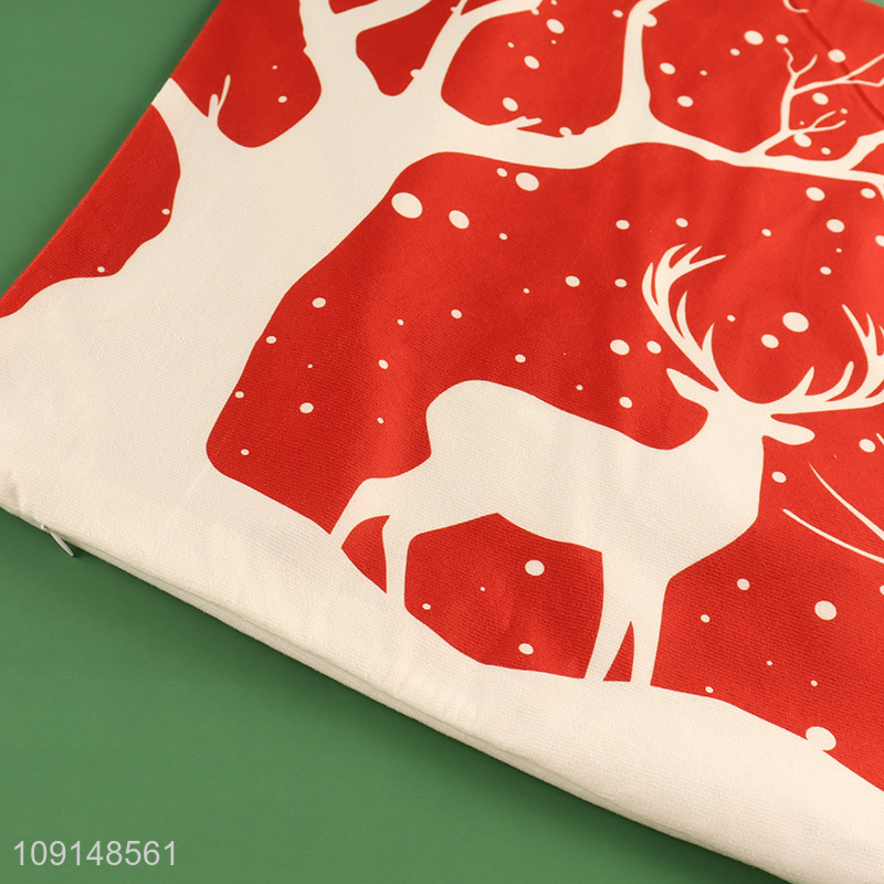 Good Quality Christmas Pillow Covers Xmas Pillow Covers for Home Decor