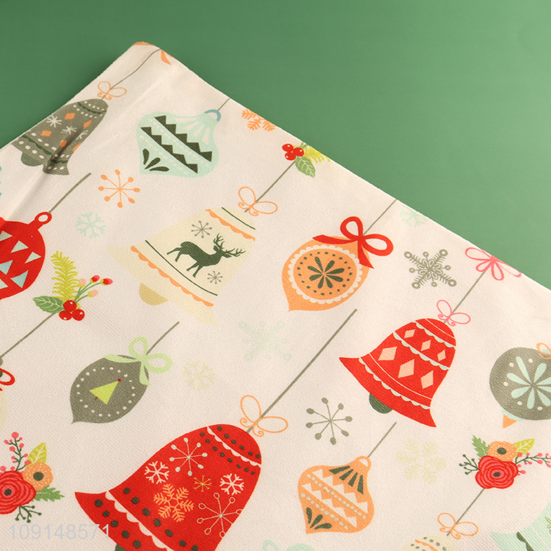 New Arrival Christmas Pillow Covers Comfy Pillow Cases for Winter Decor