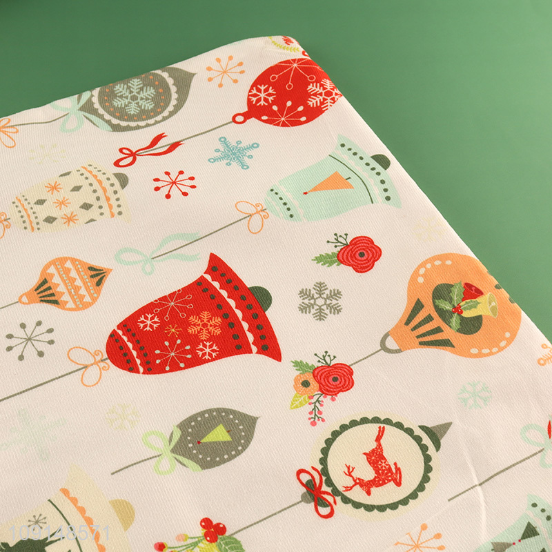 New Arrival Christmas Pillow Covers Comfy Pillow Cases for Winter Decor